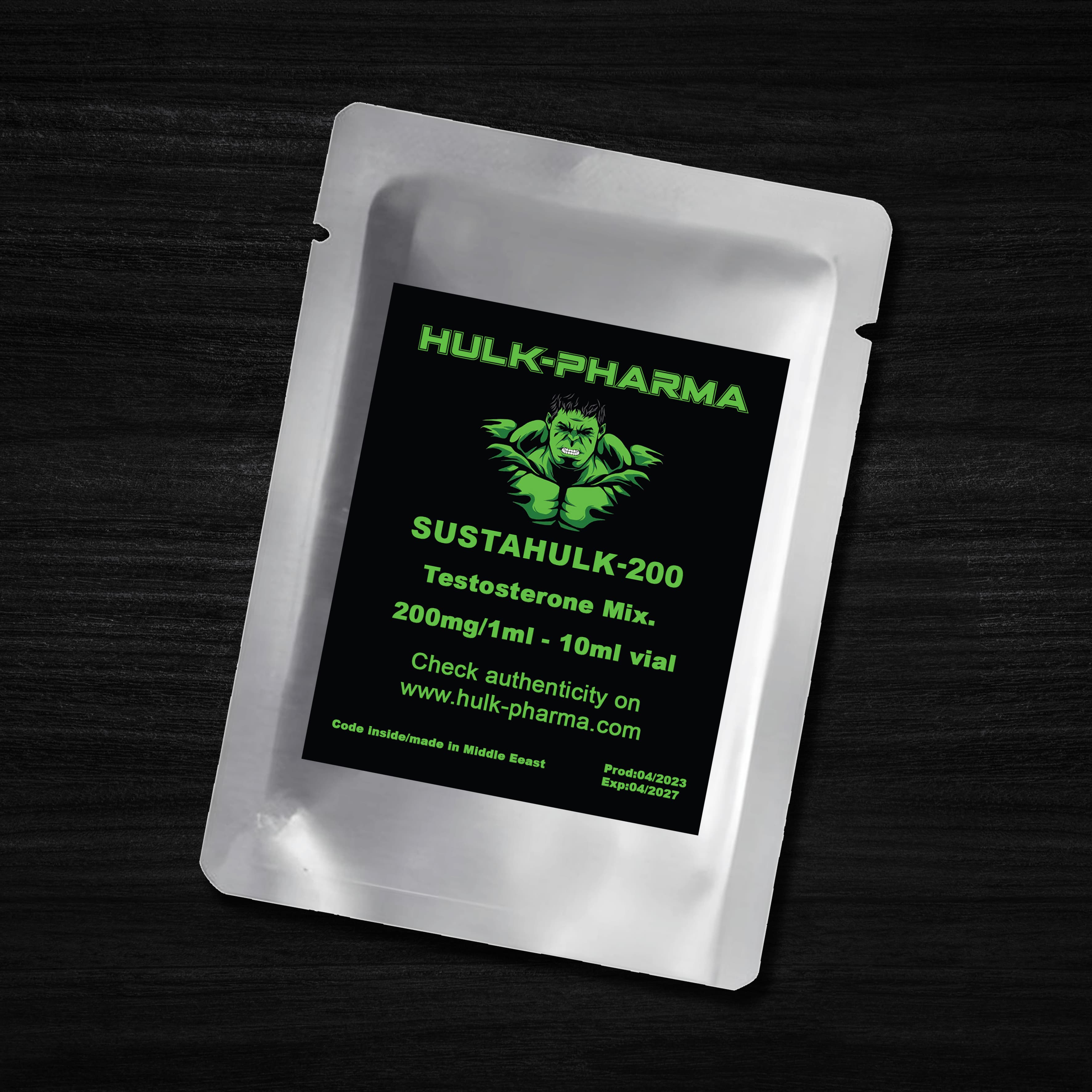 SustaHULK-200