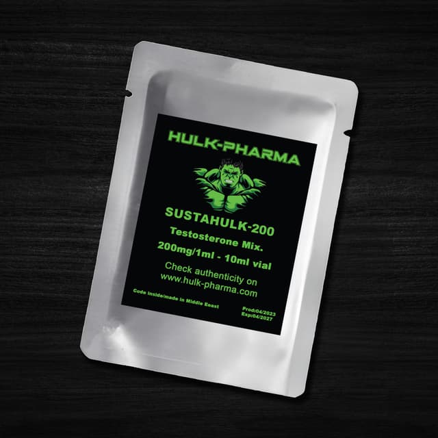 SustaHULK-200