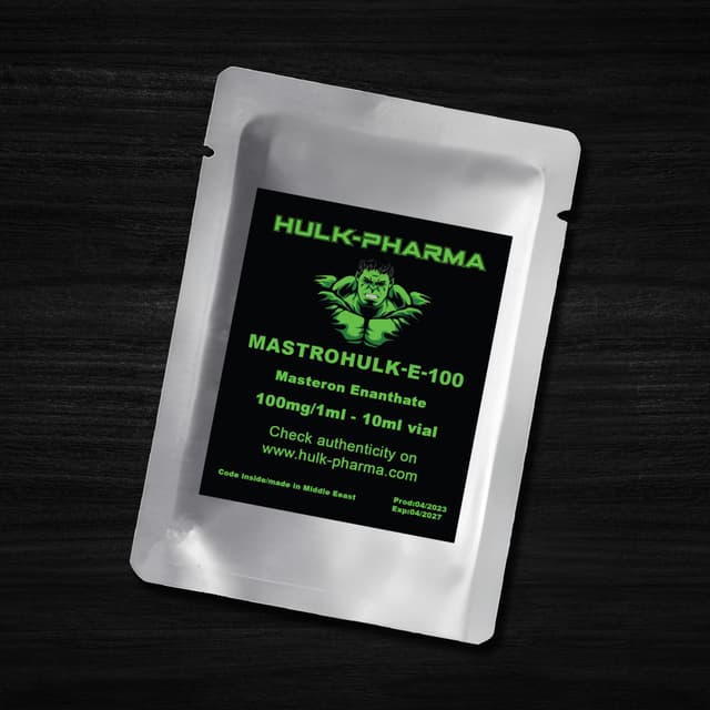 MastroHULK-E-100